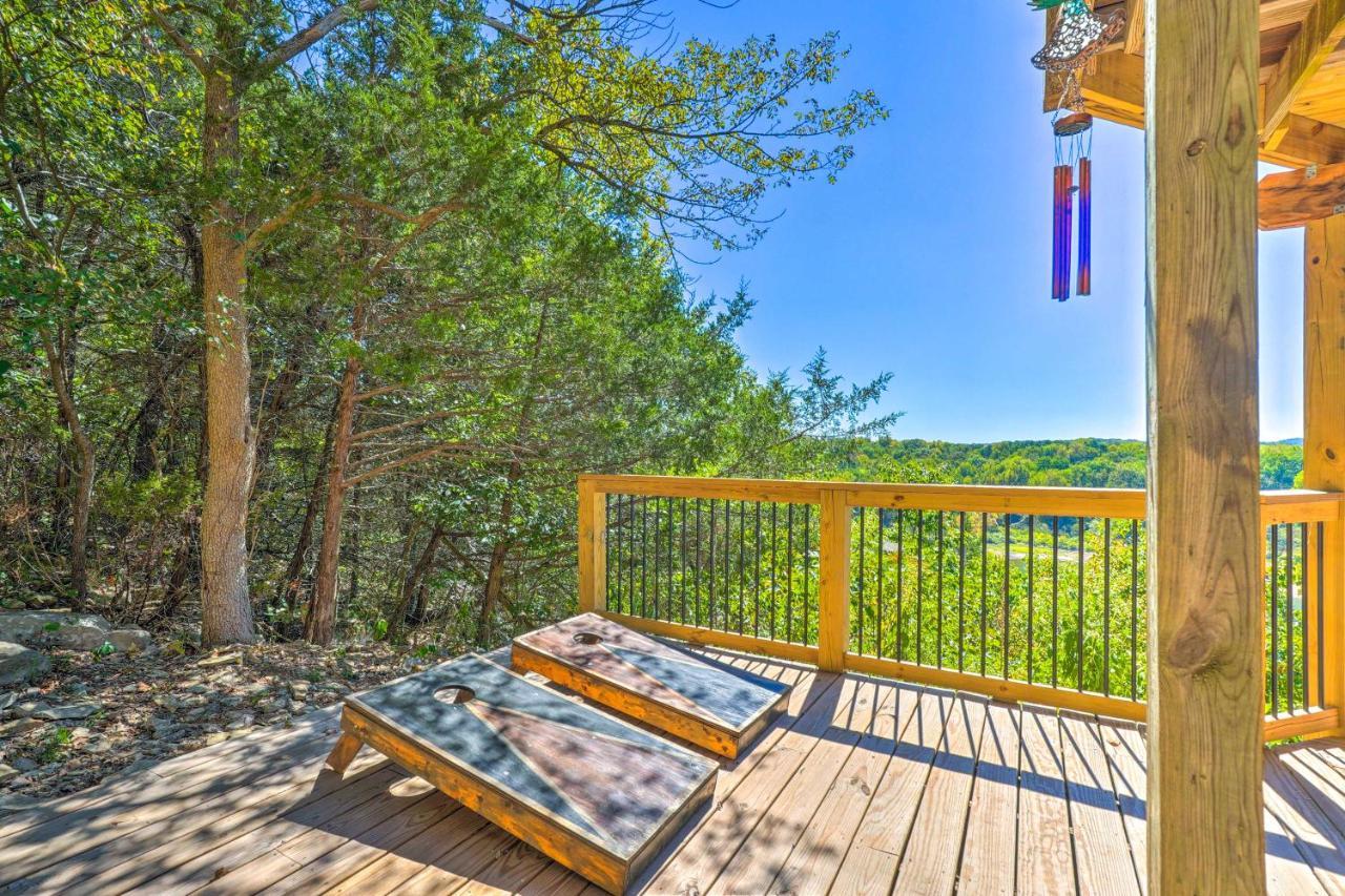 Willa Colorful Golden Getaway With Panoramic Views! Zewnętrze zdjęcie